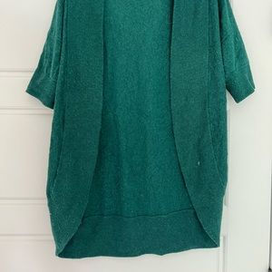 Banana Republic Green Sweater